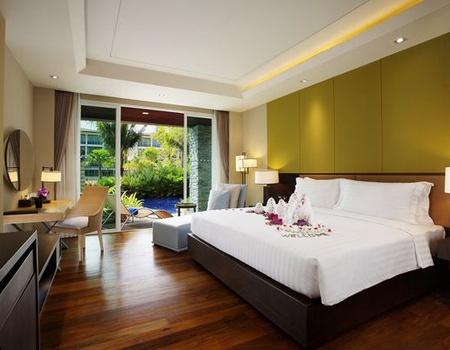 Hôtel Graceland Khao Lak Beach Resort 5* - 3