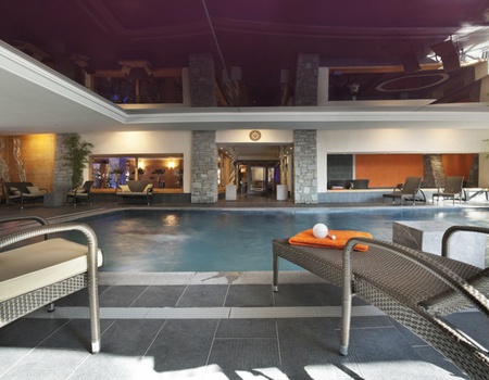 Résidence CGH & SPA Les Chalets de Jouvence 4* - 2