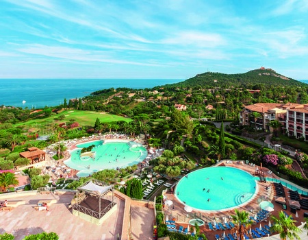 Résidence le Village de Cap Esterel - Maeva Super Home - Saint Raphaël, Côte d'Azur - Image 3