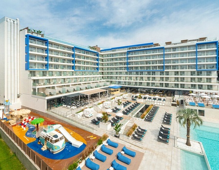 Hôtel l'Azure 4* - Lloret de Mar - 1