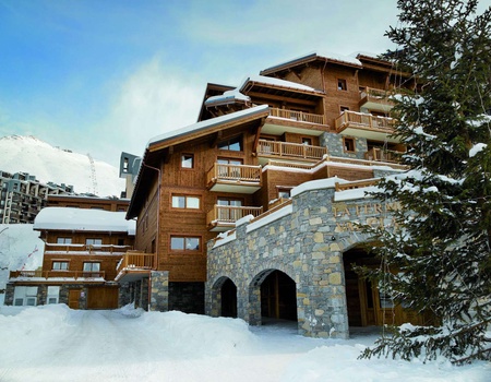Résidence CGH La Ferme du Val Claret 4* - 3