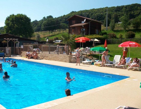 Camping La Grivelière, 4* - 2
