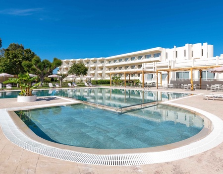 AFANDOU BAY VILLAGE RESORT 3* SUP(NL4*)-ALL INCLUS - 2