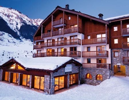 Résidence Lagrange Les Valmonts de Val Cenis 3* - 3
