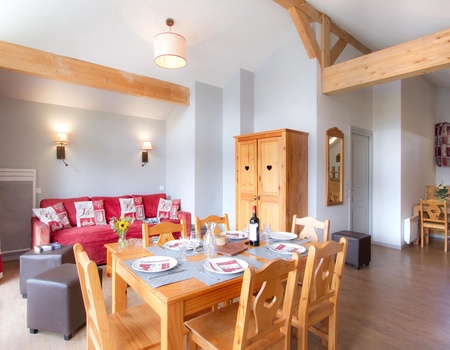 Résidence Référence L'Ours Blanc - 5