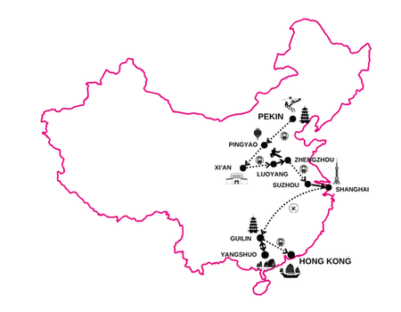 Circuit Contrastes de Chine, des Moines Shaolin à Hong Kong - Pekin, Chine - Image 3