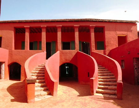 Circuit Rencontres, Découvertes, Farniente - de Dakar à Dakar - 5