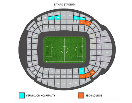 Match foot Manchester City - Ligue des Champions 2025-2026 avec hôtel 4* - 3