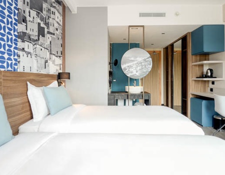 Hôtel Occidental Tanger **** - 4