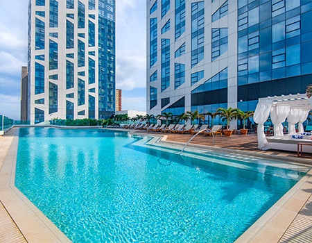 Hôtel Grand Aston La Habana, Immersion by Fram La Havane *****
