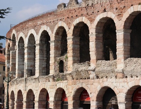 Circuit Lacs Italiens et Dolomites - 2