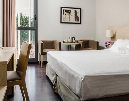 Match foot FC Barcelone - Saison 2025-2026 avec hôtel 4* en périphérie de Barcelone - 5