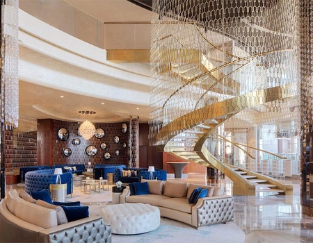 Paramount Hotel Dubaï 5* - 3