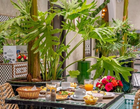 Ôcity Xperience Riad Samir Privilege Boutique Hotel & Spa - 5