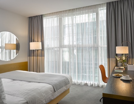 K+K Hotel Fenix, Prague - 2