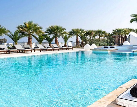 Hôtel Smy Mediterranean White Santorini 4*  (Adult Only +18 ans) - Bassin Méditerranéen, Grèce, Santorin (île de) - Image 1