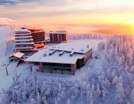 Hôtel Levi Panorama Finlande - Laponie Activités incluses 5 jours / 4 nuits - 1