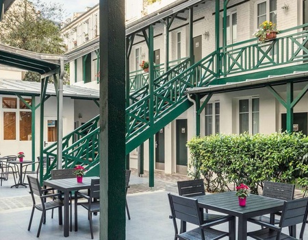 Séjour à Levallois avec croisière sur la Seine - 3* - 4