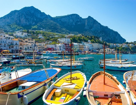 Circuit Au coeur de l'Italie - 2