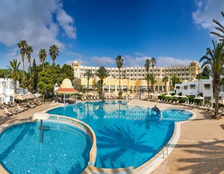Hôtel Steigenberger Marhaba Thalasso Hammamet 5* - 2