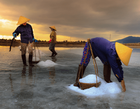 Circuit De la Baie d'Halong à Nha Trang 5* - 2