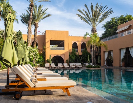 Hotel Tikida Golf Palace Agadir 5* - 2