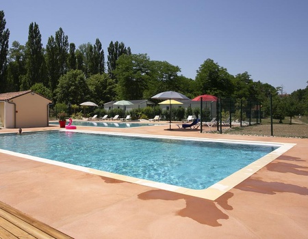 Camping La Bastide, 3* - 1