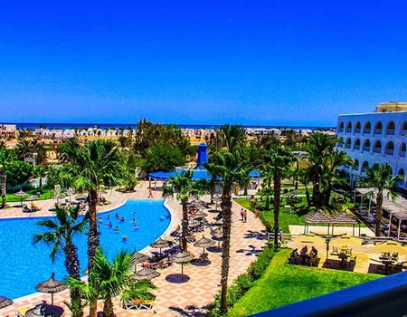 Hôtel Sidi Mansour Resort & Spa 4* - 1