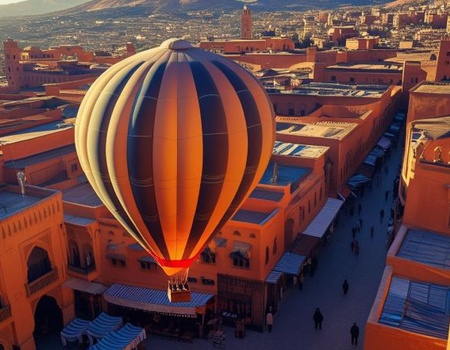 Marrakech autrement secrets de la ville rouge & excursions exclusives