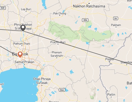 Circuit Au coeur des empires : de la rivière Kwaï aux portes d'Angkor - 2