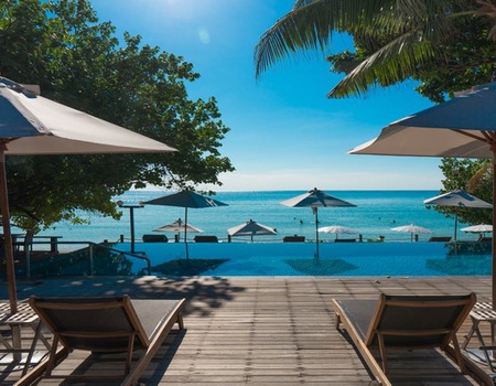 Combiné Mandarin Hotel Managed by Centre Point 4* & Ao Prao Resort 4* - 5