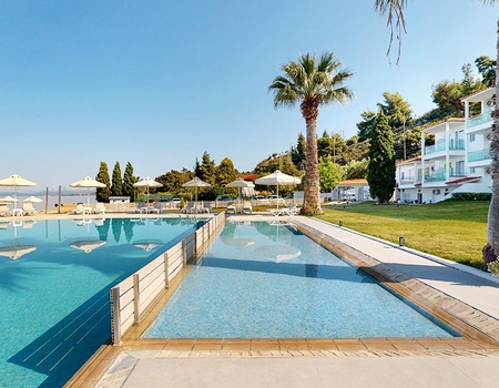 Hôtel Acrotel Lily Ann Boutique Hôtel 3* - 4
