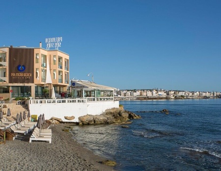 Palmera Beach Hotel 4* - Adult Only 15+ - 1
