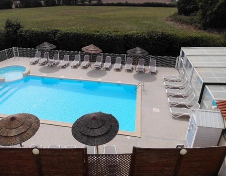 Camping Le Roc, 3*