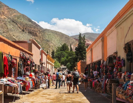 Circuit Le grand tour argentin : des Andes aux merveilles d'Iguazú - 5