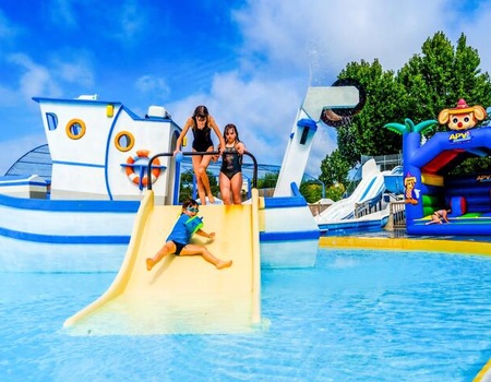 Camping Plijadur 4* - Maeva - On aime - France, Bretagne, Morbihan - Trinité sur Mer - Image 1