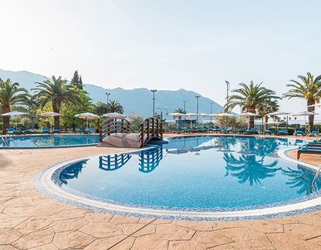 Hôtel Iberostar Waves Bellevue 4* - Podgorica, Monténégro - Image 3
