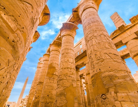 Combiné hôtels Louxor et Le Caire, coeur de l'Égypte antique 4* - Louxor, Egypte - Image 1