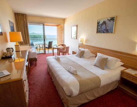 Hôtel La Pinède 3* ( sans transport ) - 1