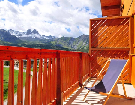 Résidence Le Relais des Pistes 2* - 4