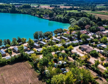 CAMPASUN Etang De La Bonde 3* - 2