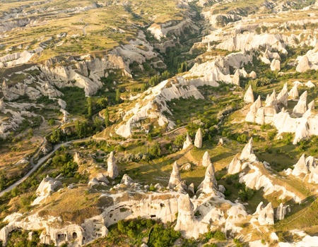 Circuit Charme de la Turquie 9J/8N - 1