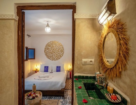 Riad Moulaty Lalla Khadija & SPA - 2
