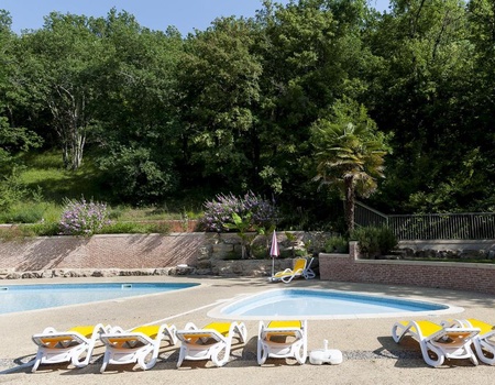Camping Moulin de David 4* - 2