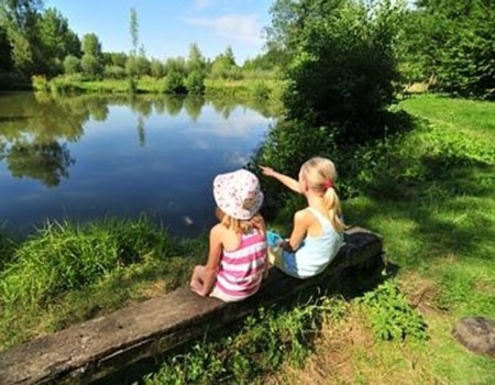 Camping Paradis Val de Trie, 4*