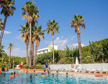 Camping Bellsol, 3* - 5