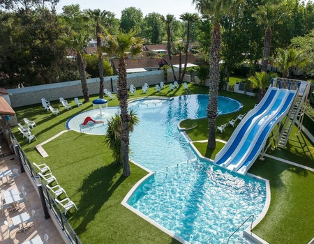 Camping Les Sablines, 4* - 4