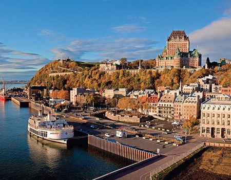 Circuit Le Canada, le pays de l'érable - 5
