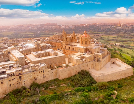 Circuit au Coeur de Malte 4* - 4