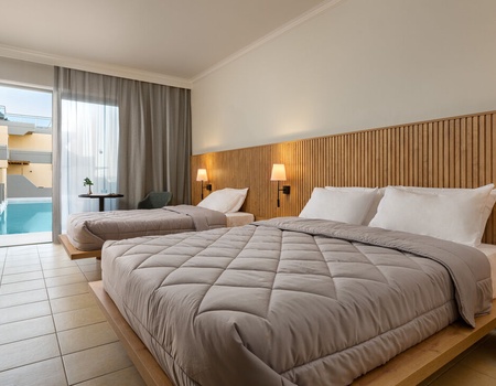 Hôtel Kresten Palace 4* - Rhodes (île de), Grèce - Image 4